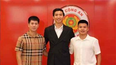 CAHN gia hạn hợp đồng với loạt tuyển thủ